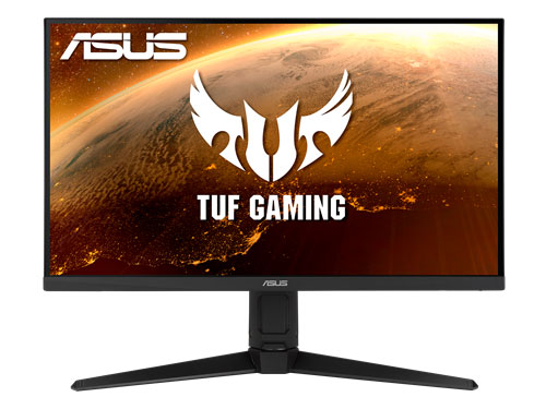 TUF Gaming VG279QL1A [27インチ 黒]