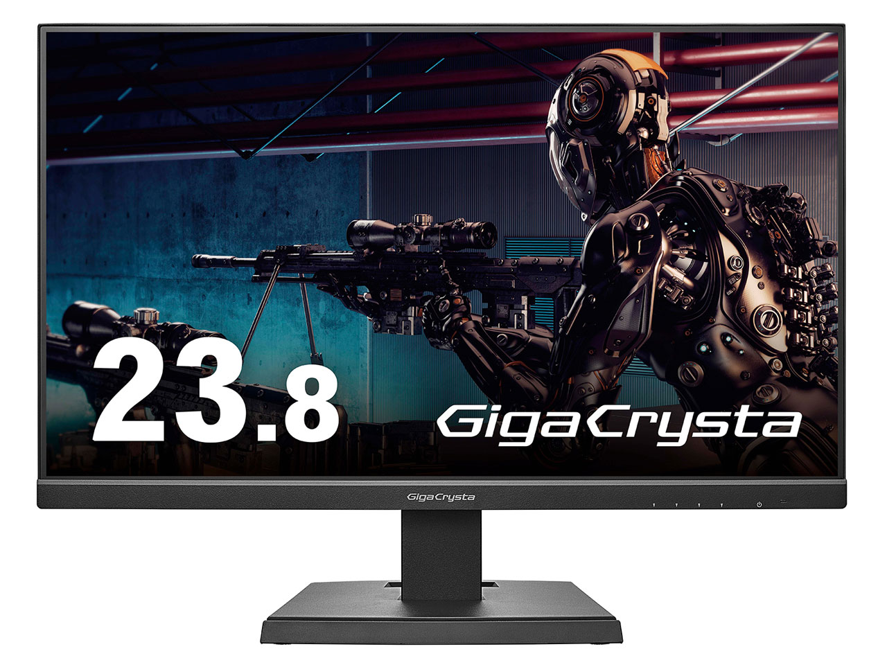 GigaCrysta LCD-GC241SXDB [23.8インチ ブラック]