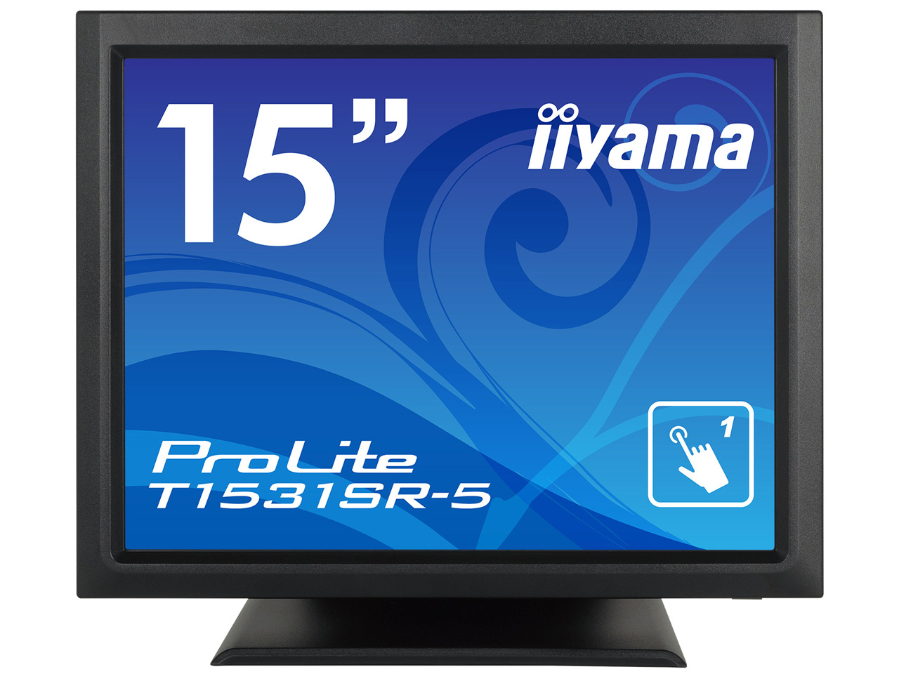 ProLite T1531SR-5 T1531SR-B5 [15インチ マーベルブラック]