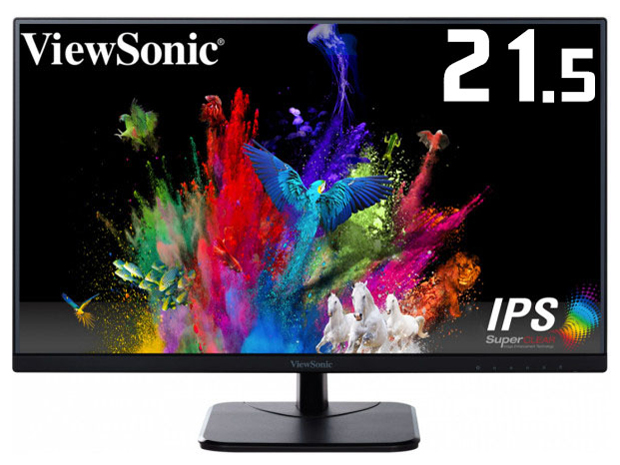 VA2256-MH [21.5インチ ブラック]