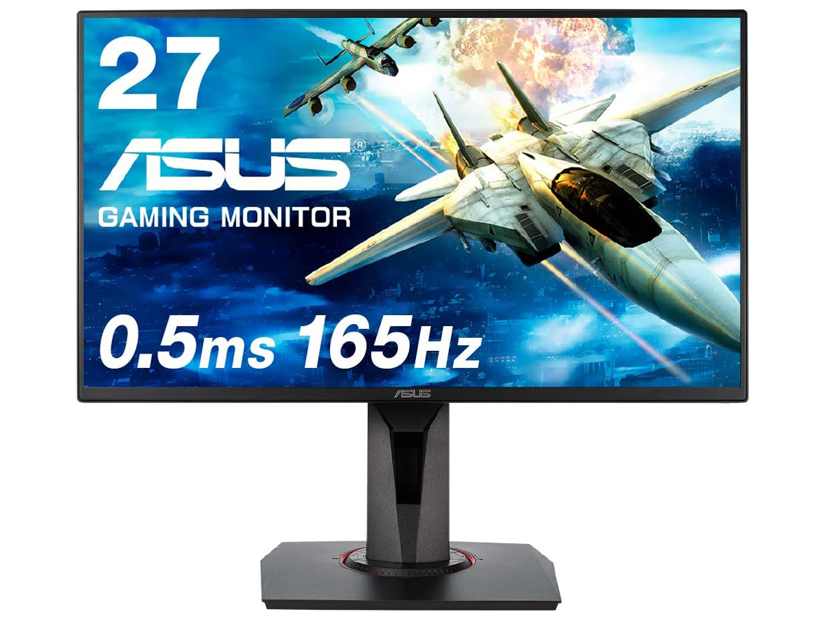 VG278QR-J [27インチ ブラック] Amazon限定モデル