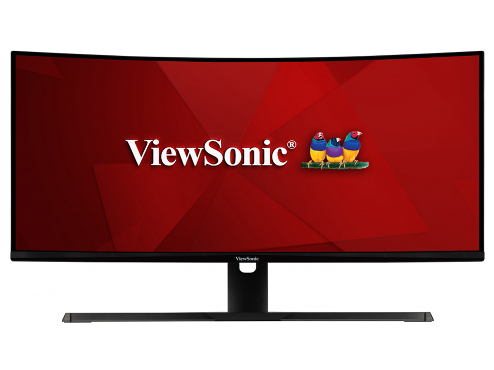 VX3418-2KPC [34インチ ブラック]