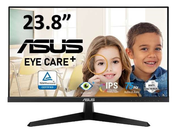 VY249HE [23.8インチ ブラック]