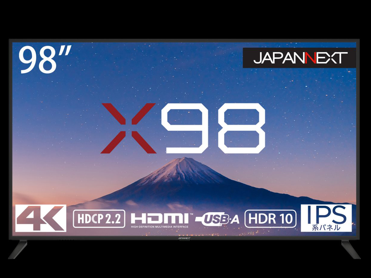 JN-IPS9800TUHDR [98インチ]