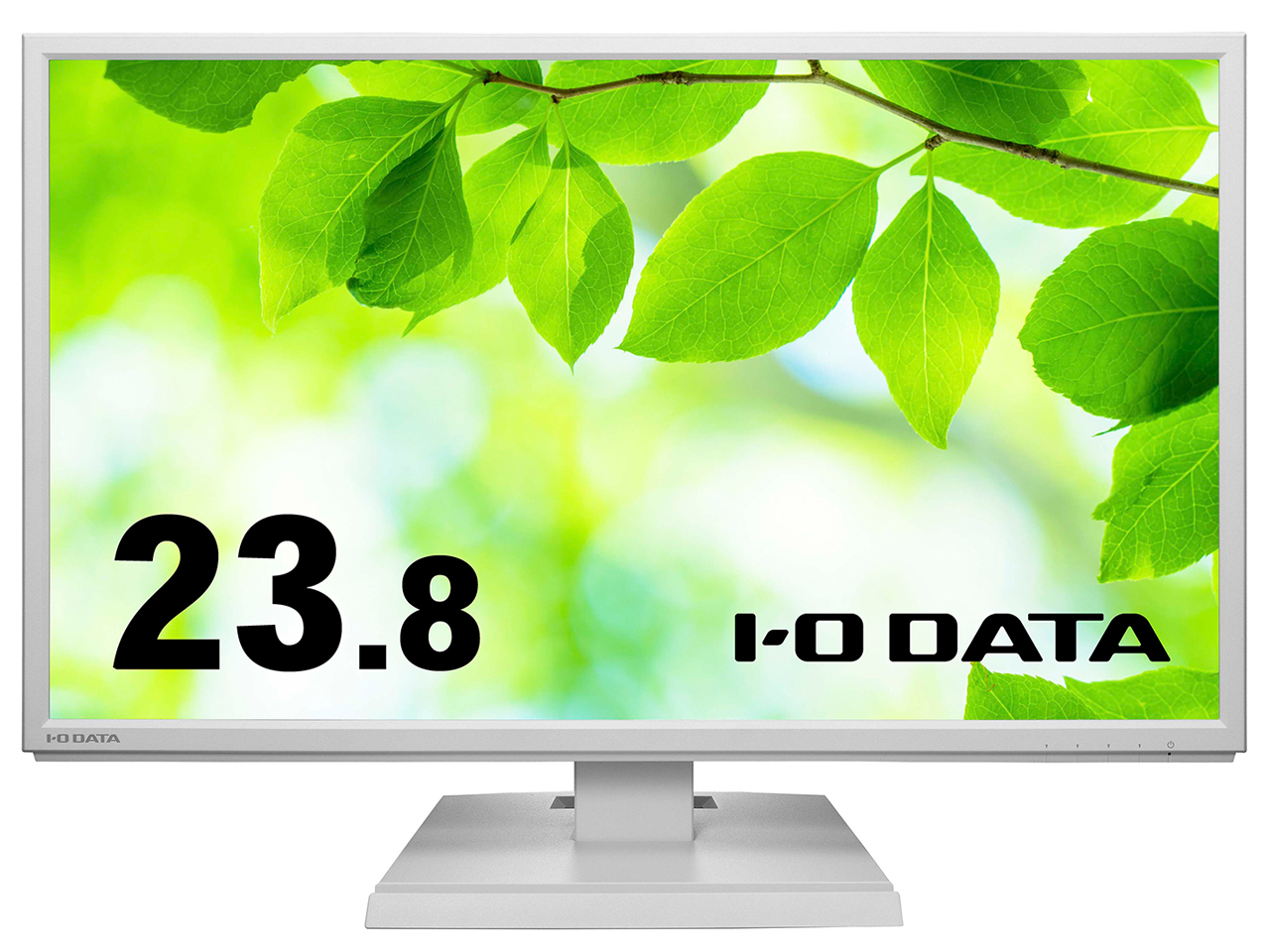 LCD-AH241EDW-B [23.8インチ ホワイト]