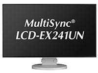 MultiSync LCD-EX241UN [23.8インチ]