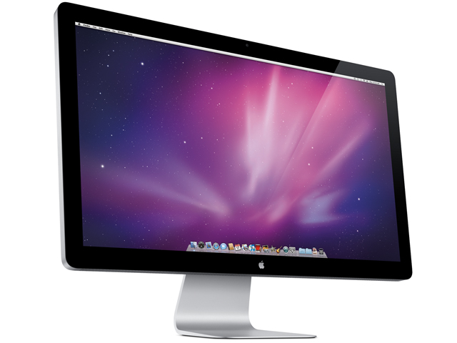 Apple LED Cinema Display MC007J/A [27インチ]