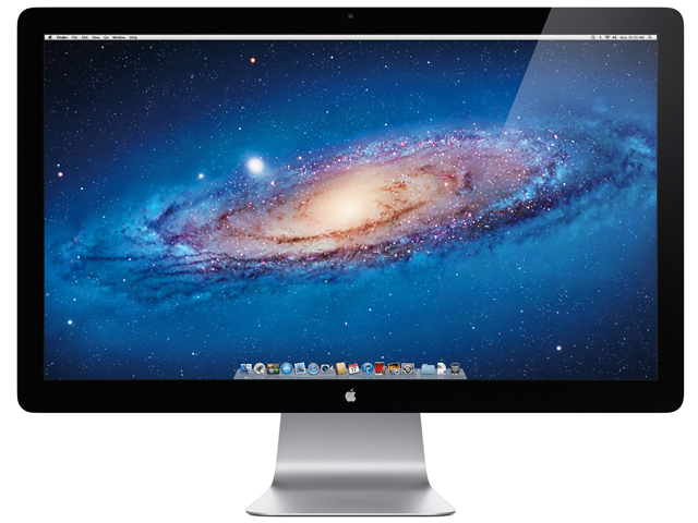 Apple Thunderbolt Display MC914J/A [27インチ]