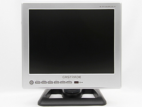 CG-D8130TV-SV [8インチ シルバー]