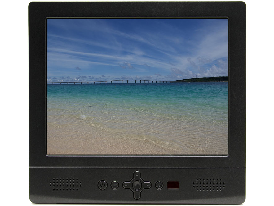 CG-D8140TV [8インチ ブラック]