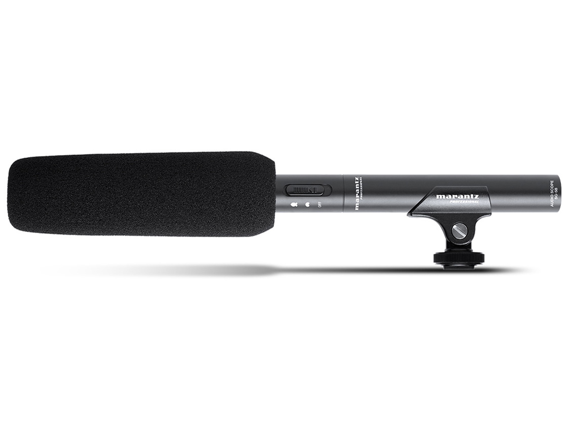 Audio Scope SG-5B