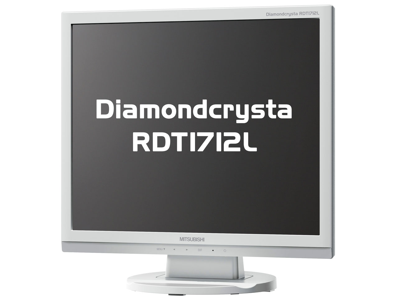 Diamondcrysta RDT1712L [17インチ ホワイト]