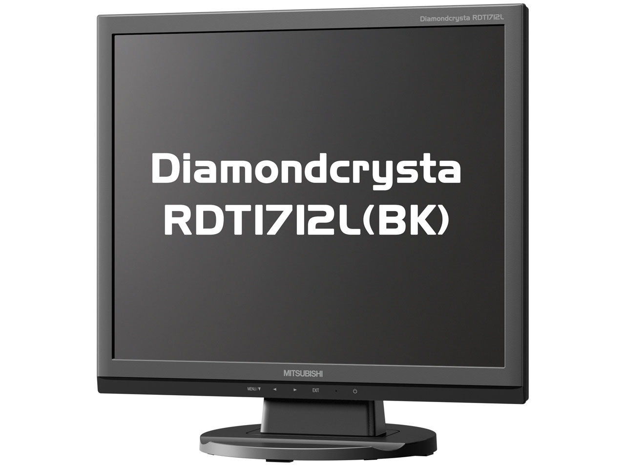 Diamondcrysta RDT1712L(BK) [17インチ ブラック]