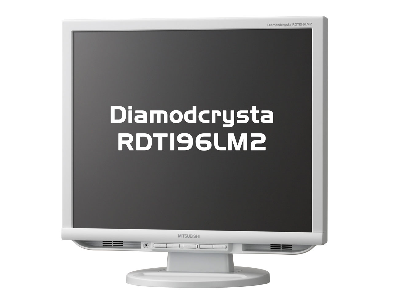 Diamondcrysta RDT196LM2 [19インチ ホワイト]