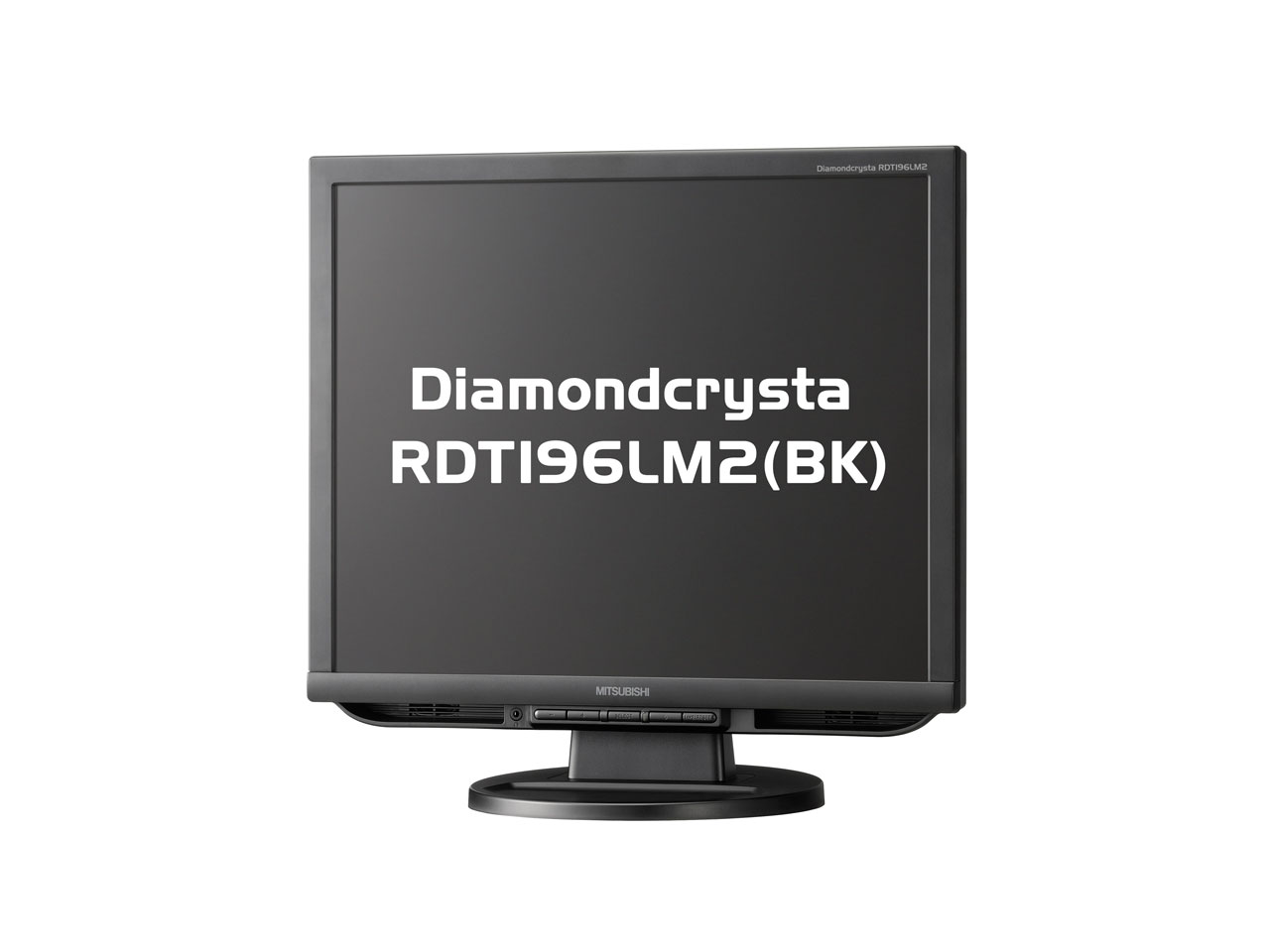 Diamondcrysta RDT196LM2(BK) [19インチ ブラック]