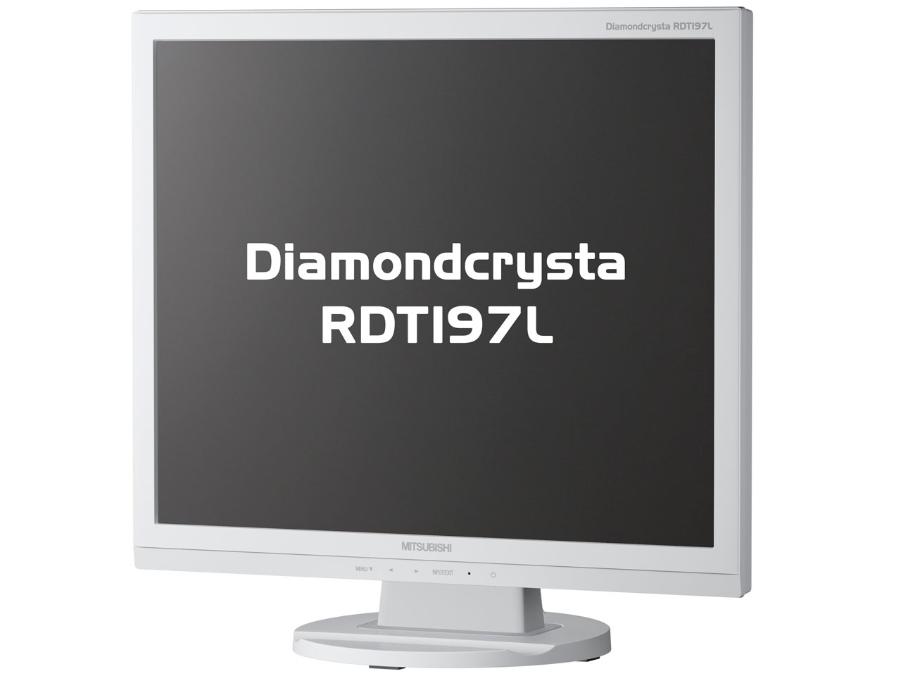 Diamondcrysta RDT197L [19インチ ホワイト]