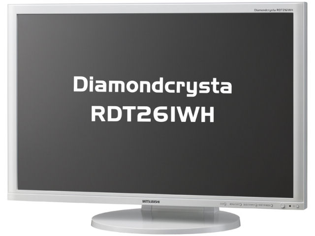 Diamondcrysta RDT261WH [25.5インチ]