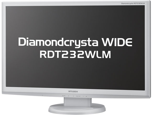 Diamondcrysta WIDE RDT232WLM [23インチ]