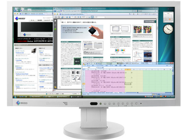 FlexScan EV2303W-TGY [23インチ]