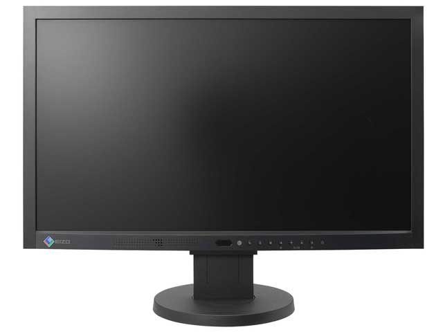 FlexScan EV2313W-BTBK [23インチ ブラック]