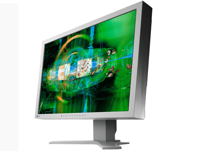 FlexScan SX2462W-GY [24.1インチ]