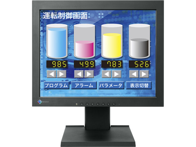 FlexScan T1501-BK [15インチ]