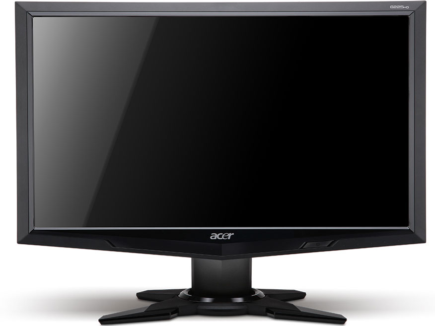 G225HQLAbd [21.5インチ ブラック]