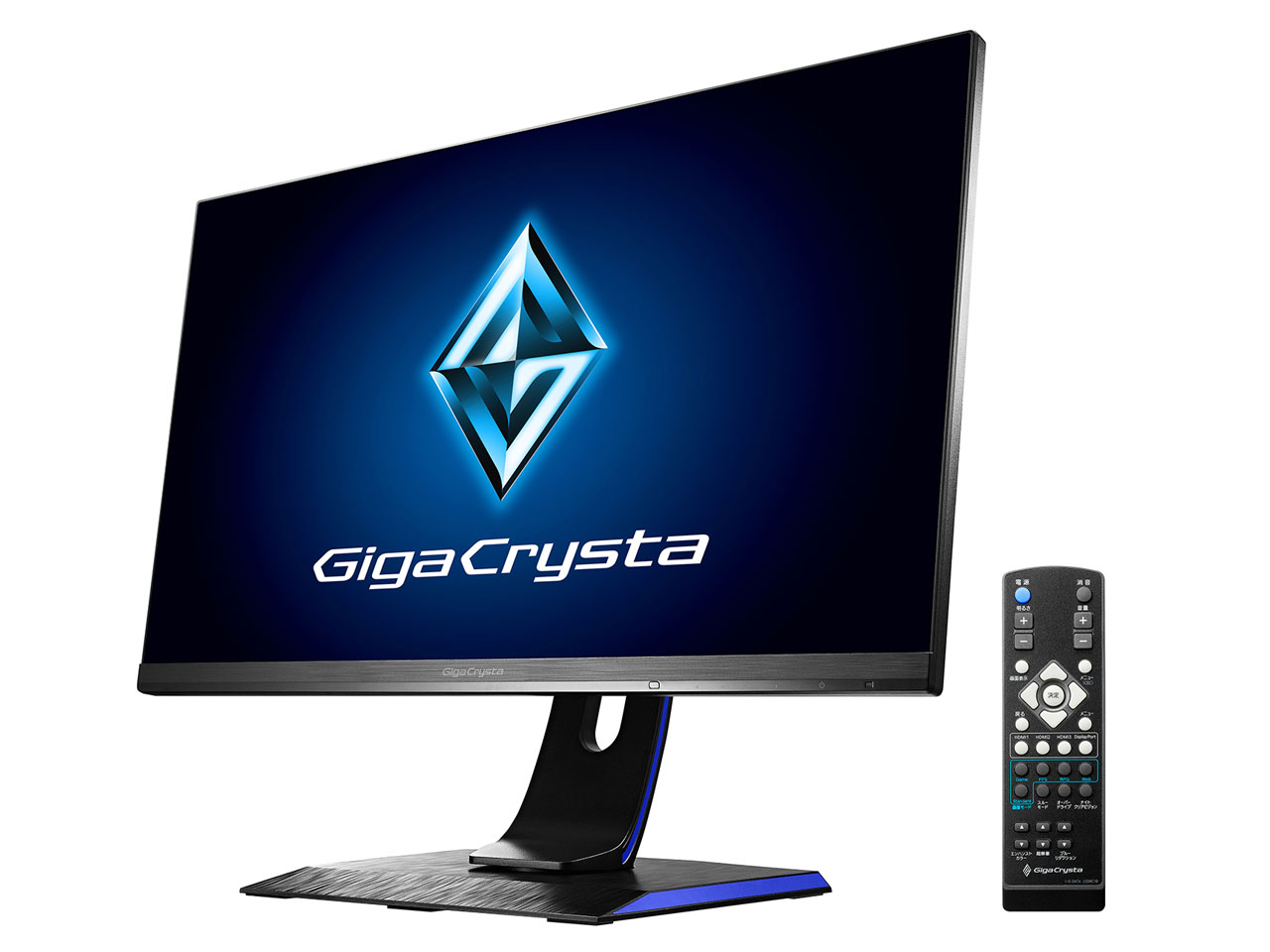 GigaCrysta KH2450V-QZ [23.8インチ ブラック]