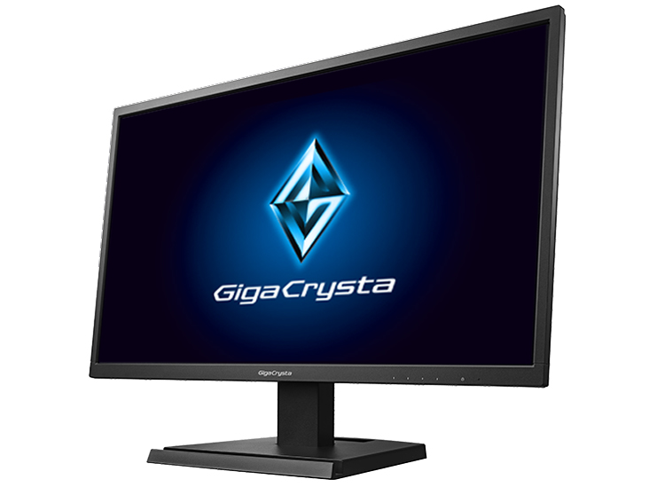 GigaCrysta LCD-GC252SXB [24.5インチ ブラック]