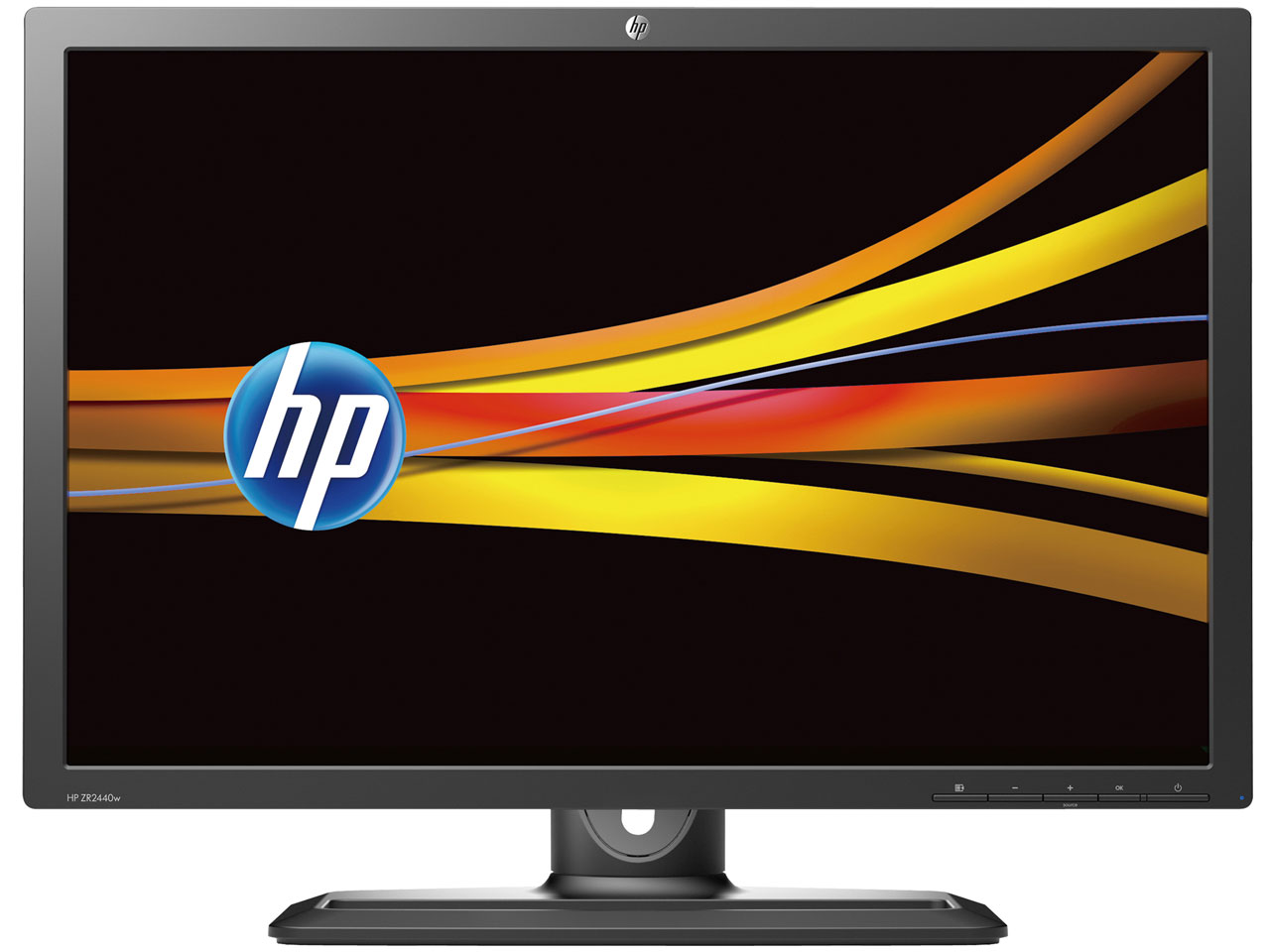 HP ZR2440w XW477A4#ABJ [24インチ ブラック]