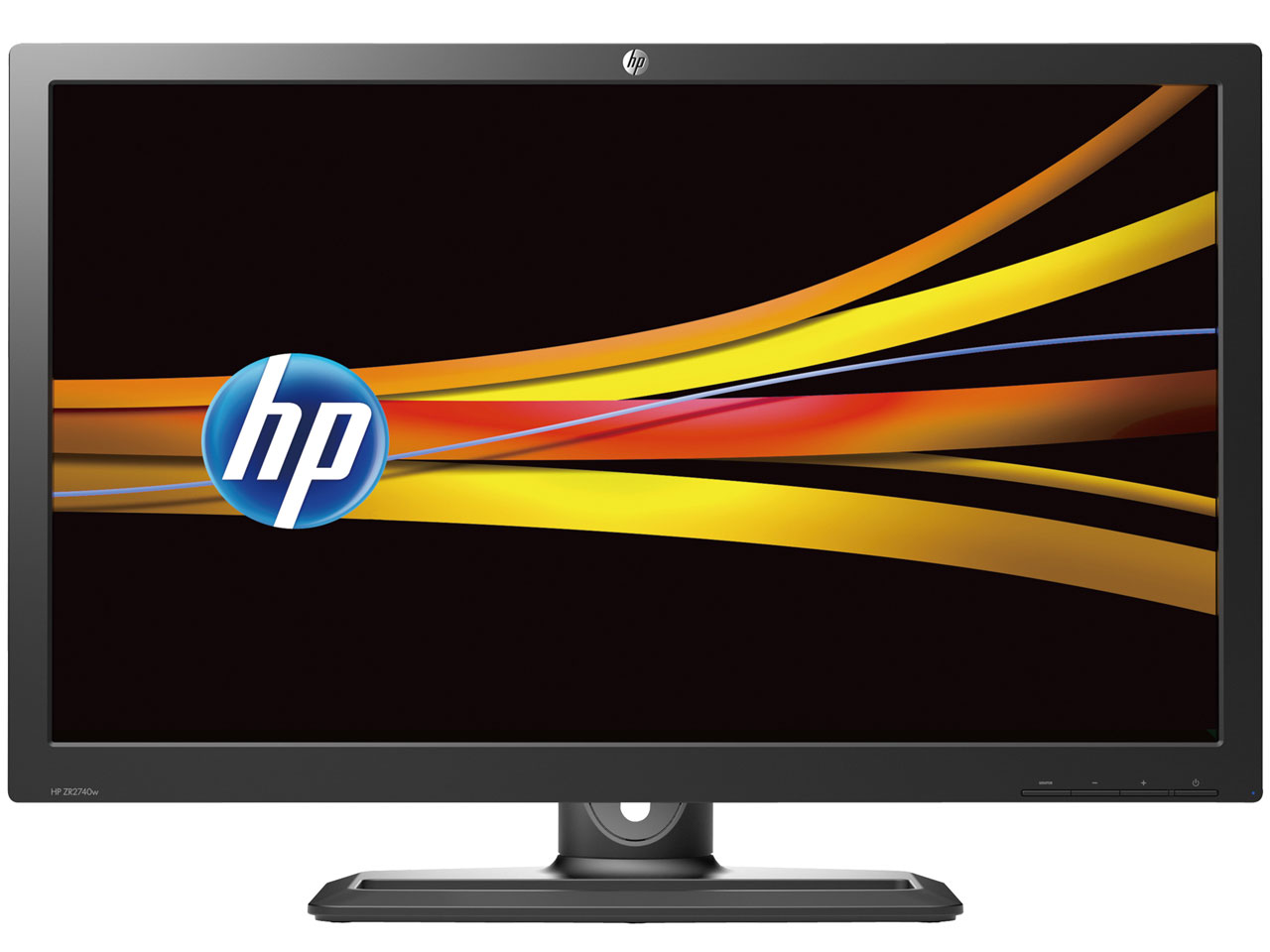 HP ZR2740w XW476A4#ABJ [27インチ ブラック]