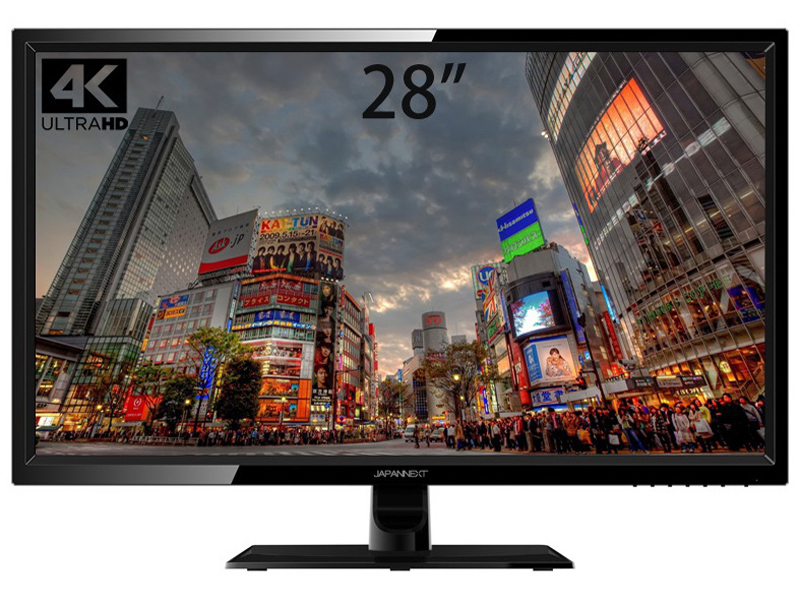 JN-T2820UHD [28インチ ブラック]