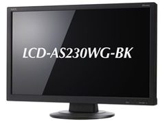 LCD-AS230WG-BK [23インチ]