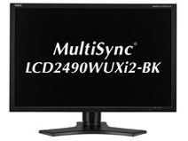 MultiSync LCD2490WUXi2-BK [24.1インチ]