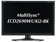 MultiSync LCD2690WUXi2-BK [25.5インチ]