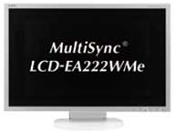 MultiSync LCD-EA222WMe [22インチ]