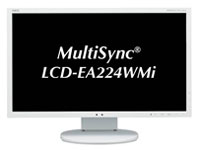 MultiSync LCD-EA224WMi [21.5インチ]