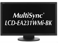 MultiSync LCD-EA231WMi-BK [23インチ]