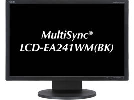 MultiSync LCD-EA241WM(BK) [24.1インチ]