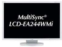 MultiSync LCD-EA244WMi [24.1インチ]