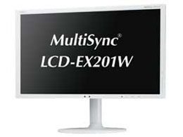 MultiSync LCD-EX201W [20インチ]