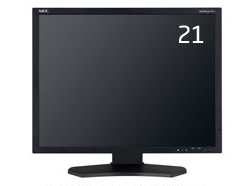 MultiSync LCD-P212-BM [21.3インチ]