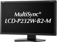 MultiSync LCD-P232W-B2-M [23インチ]