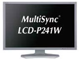 MultiSync LCD-P241W [24.1インチ]