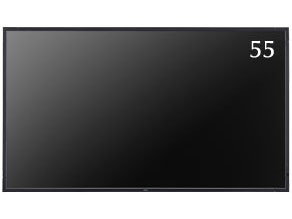 MultiSync LCD-P553 [55インチ]