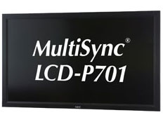 MultiSync LCD-P701 [70インチ]