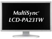 MultiSync LCD-PA231W [23インチ]