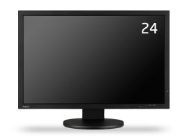 MultiSync LCD-PA243W-BK [24.1インチ]