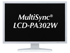 MultiSync LCD-PA302W [29.8インチ]