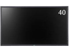 MultiSync LCD-X401S-N [40インチ]